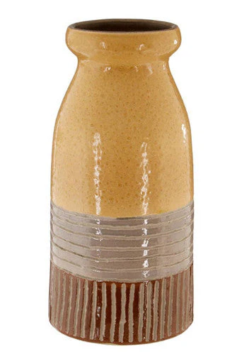 Nova Earthenware Vase - Image 7