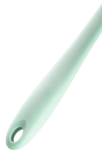 Nova Sage Green Silicone Slotted Spoon - Image 4