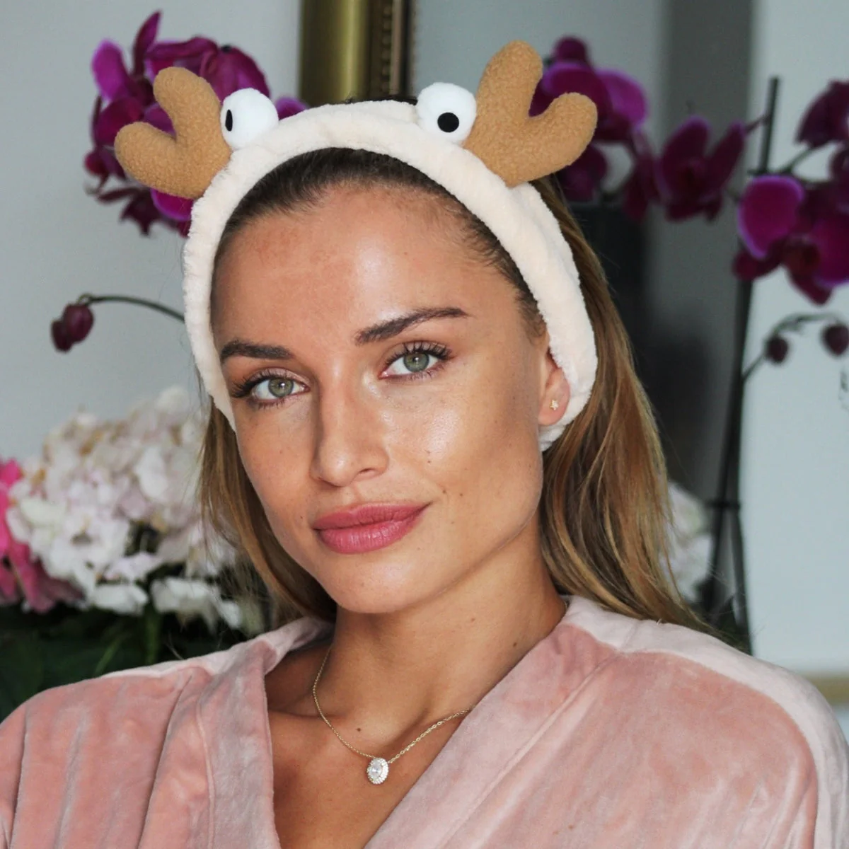 Novelty Spa Headband - Crab - Image 3