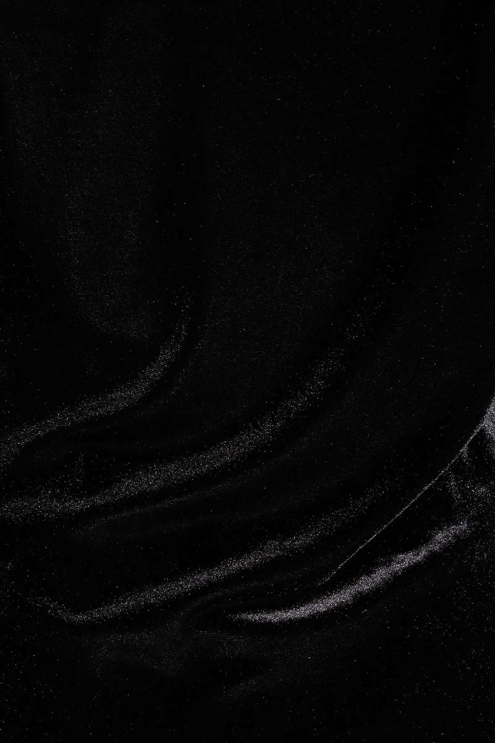 Nuccia Velvet Trousers in Black - Image 5