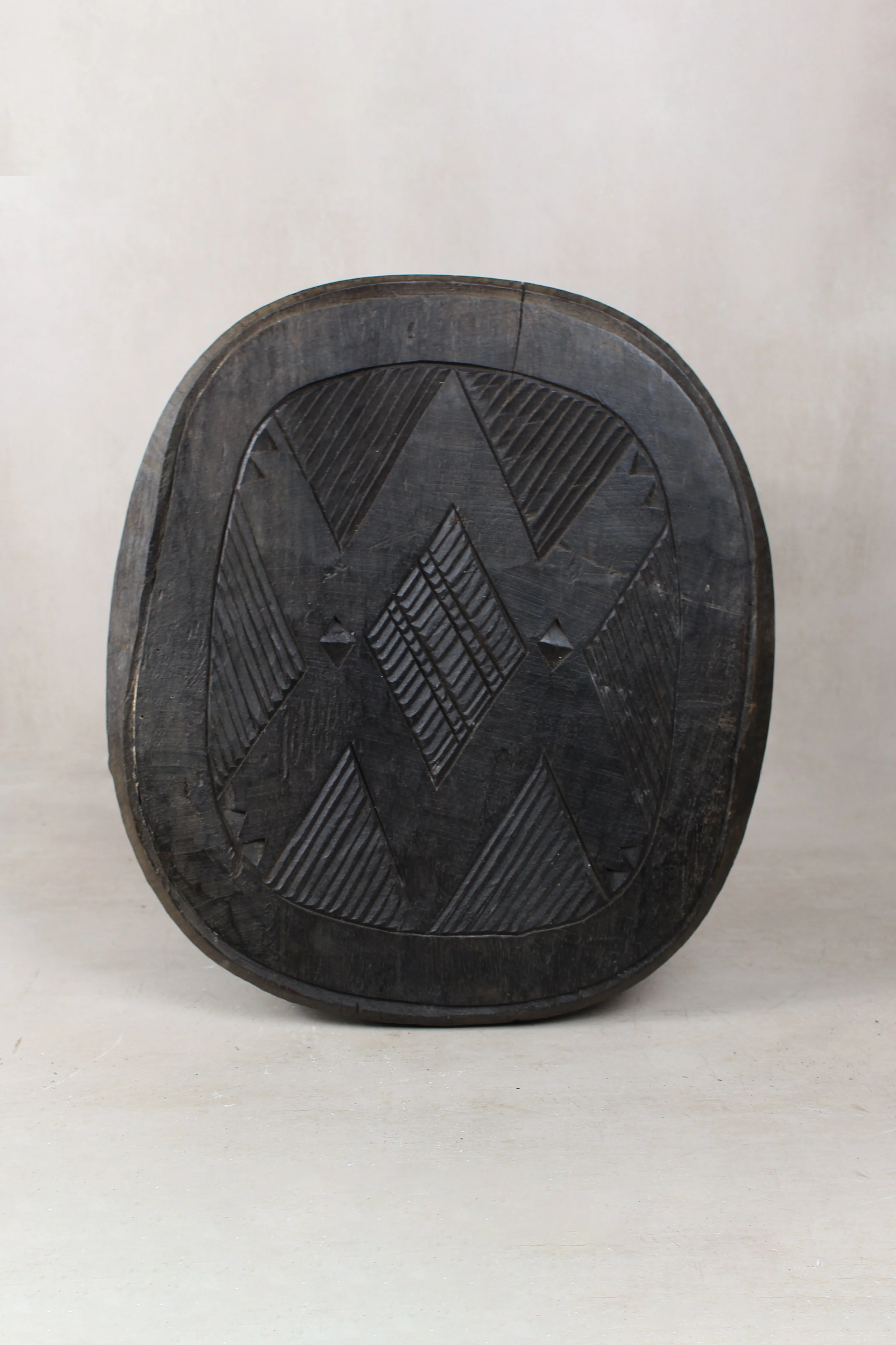 Nupe Table/Stool- 40.5 - Image 2
