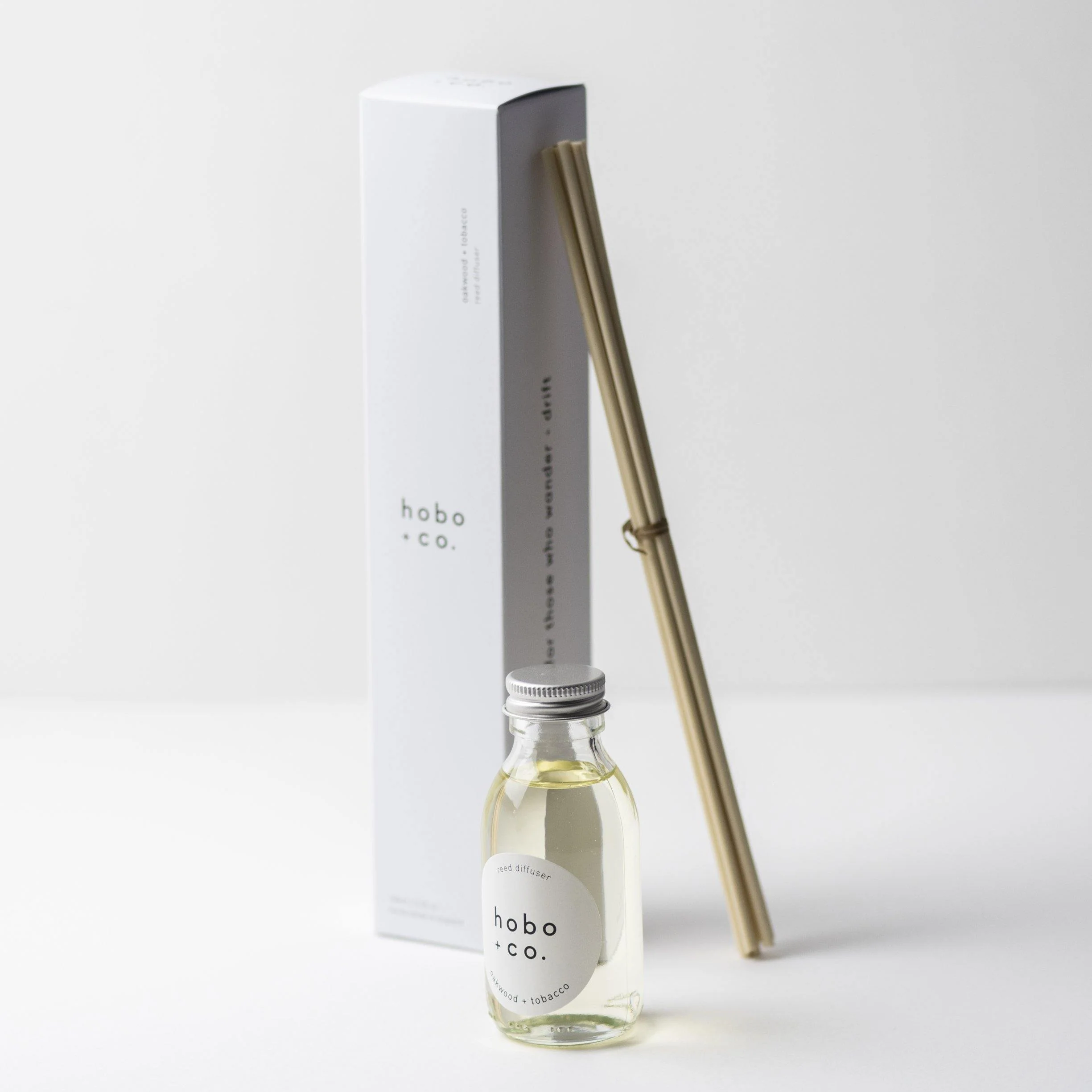 Oakwood and Tobacco Reed Diffuser - Image 5