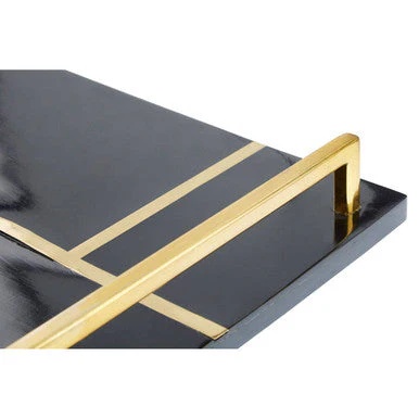 Odell Black and Gold Tray - Image 4