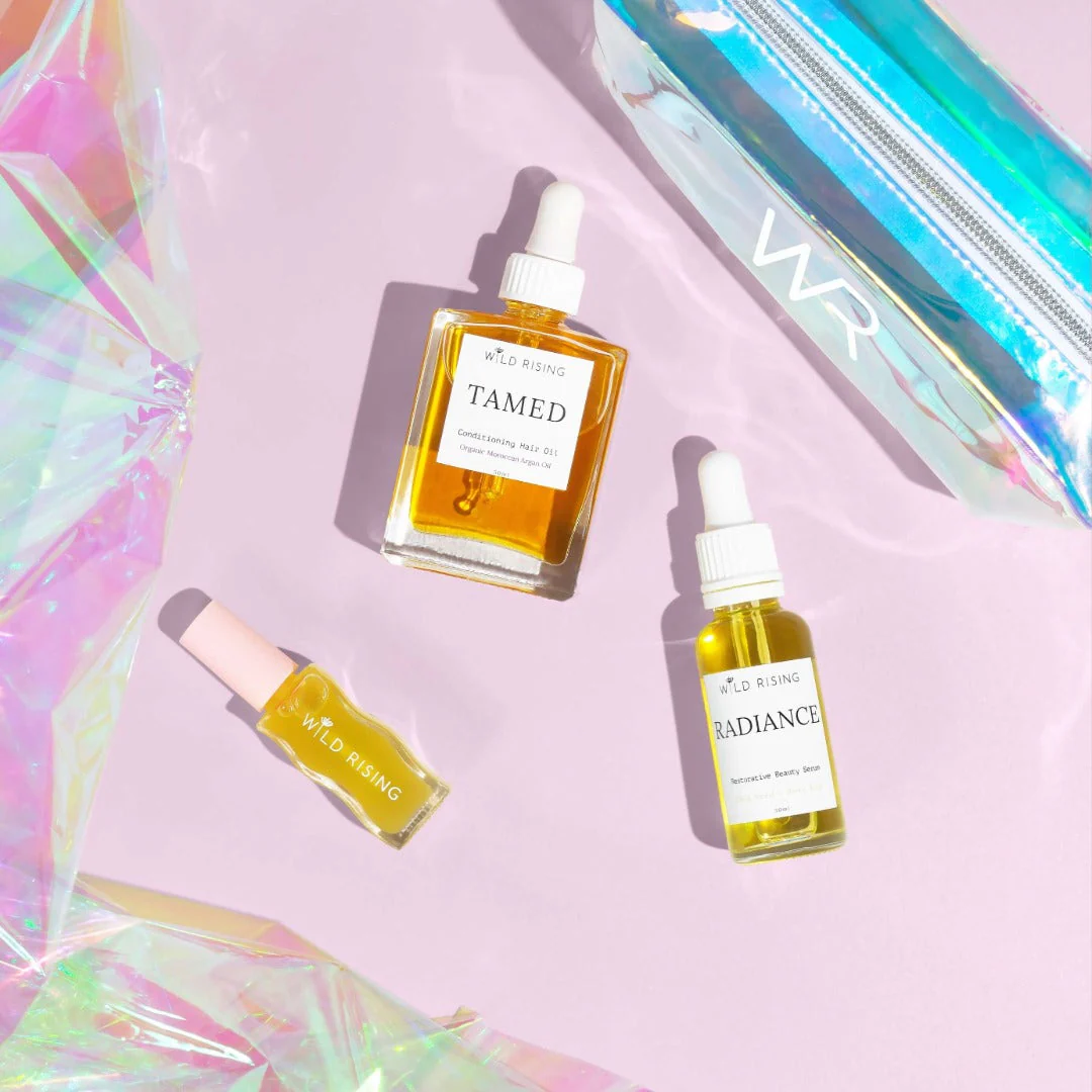 'Oil Be Your Best Self' Beauty Gift Set - Image 2