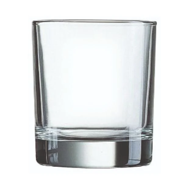 Old Fashioned Whisky Tumblers - 290ml - Set of 6 - Image 2