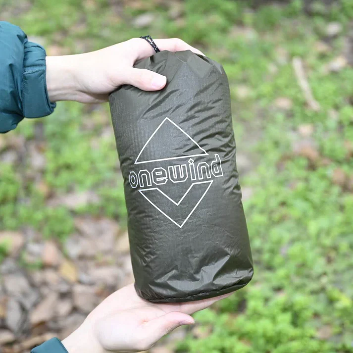 Onewind Camping Stuff Sack and Hammock Ridgeline Organiser - Image 4