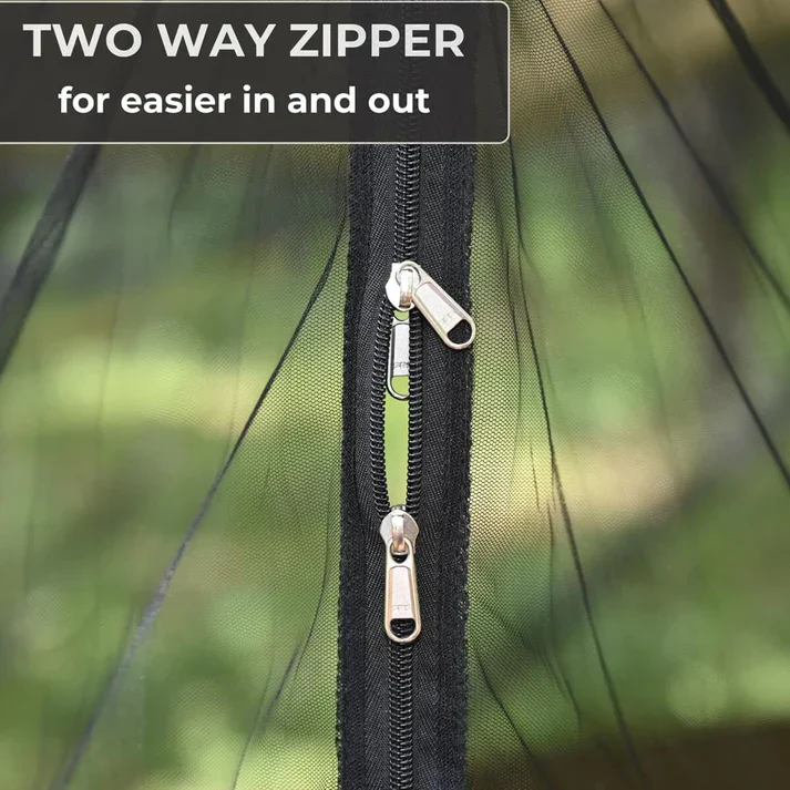 Onewind Camping Tarp Mosquito Net - Image 2