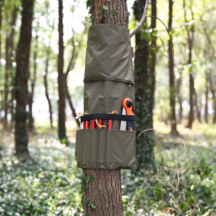Onewind Camping Tool Roll-Up Pouch - Image 2