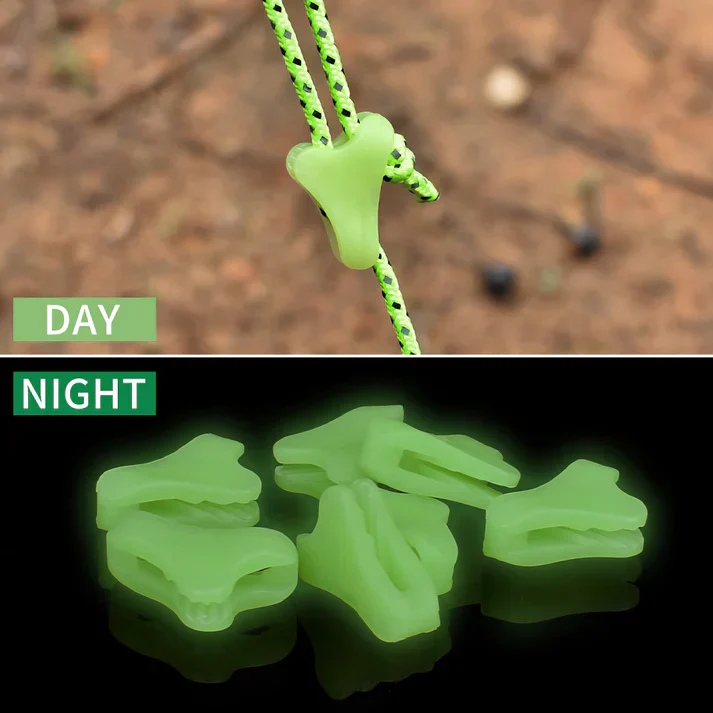 Onewind Fluorescent Guyline Adjuster x 20 - Image 4