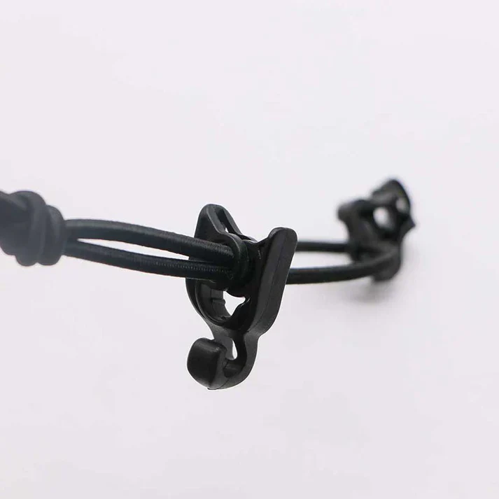 Onewind Guy Line Lock Tensioners And Tent Guyline Collection Systems - 10PCS - Image 2