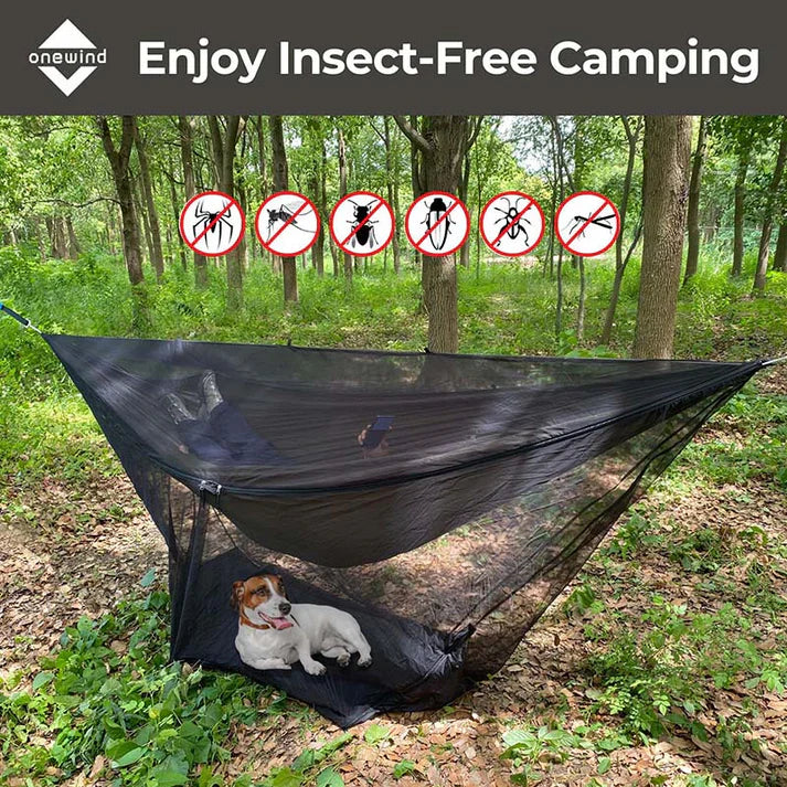 Onewind Hammock Cradle Bugnet - Image 4