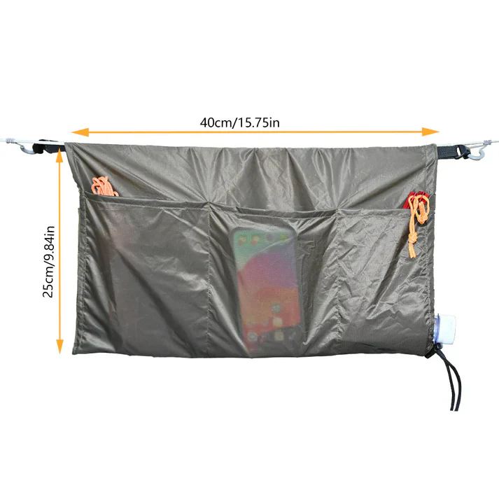 Onewind Hammock Ridgeline Organizer Plus - Image 2