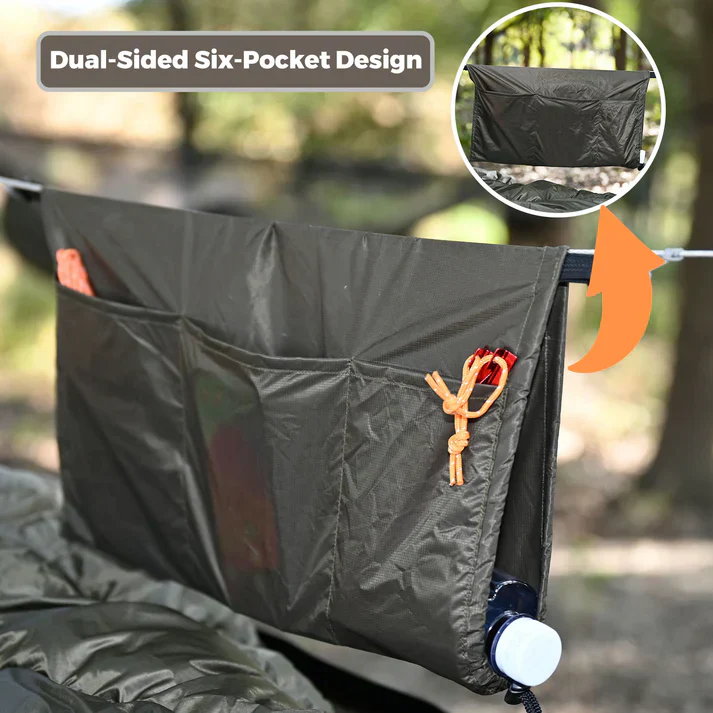 Onewind Hammock Ridgeline Organizer Plus - Image 3