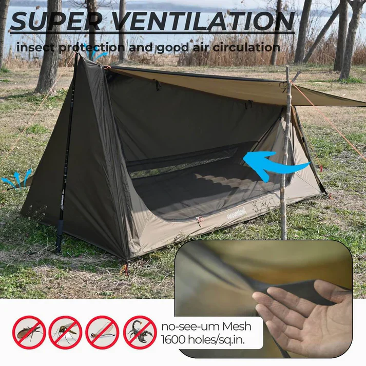 Onewind SoloVent Bivvy Tent - Image 6