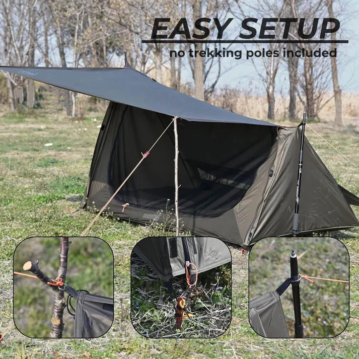 Onewind SoloVent Bivvy Tent - Image 7