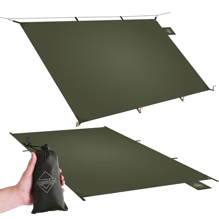 Onewind Ultralight Ground Sheet / FootPrint - Image 6