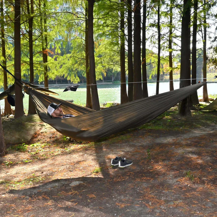 Onewind Vortex Double Layer Ultralight Hammock (11ft or 12Ft) - Image 2
