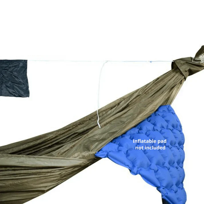 Onewind Vortex Double Layer Ultralight Hammock (11ft or 12Ft) - Image 3