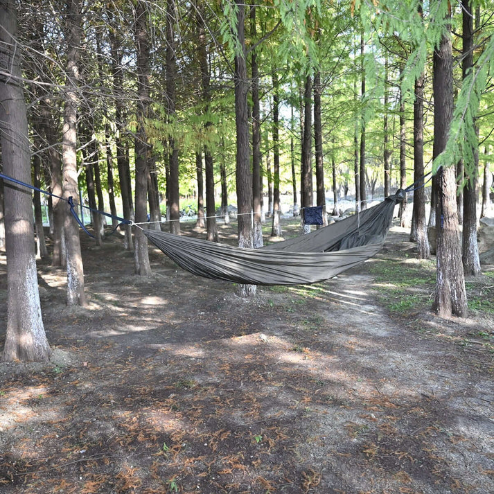 Onewind Vortex Double Layer Ultralight Hammock (11ft or 12Ft) - Image 4