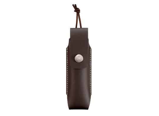 Opinel No.8 Classic Originals Carbon Steel Knife with Sheath Gift Set - Image 2