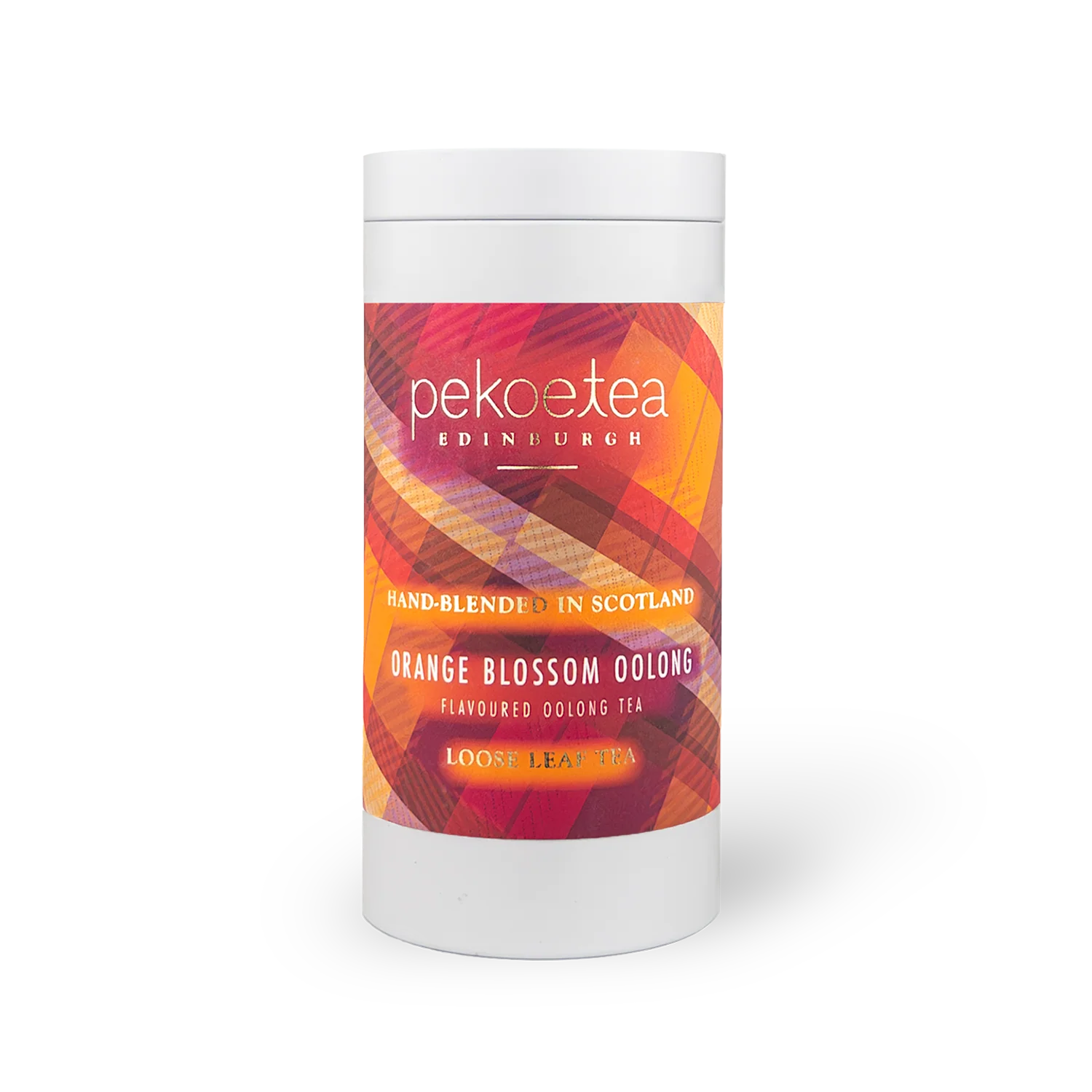 Orange Blossom Oolong Tea