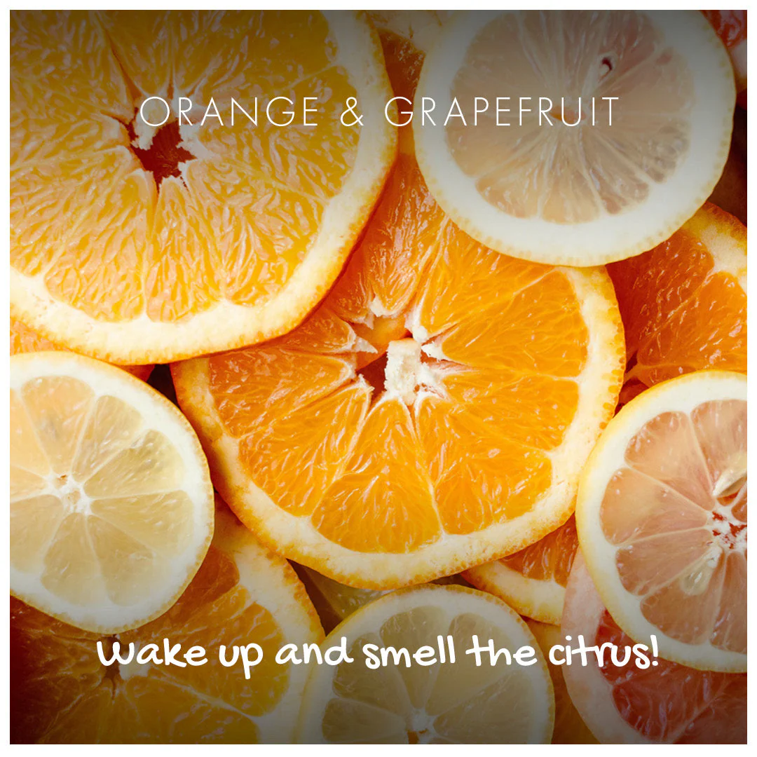 Orange & Grapefruit Natural Soap - Image 3