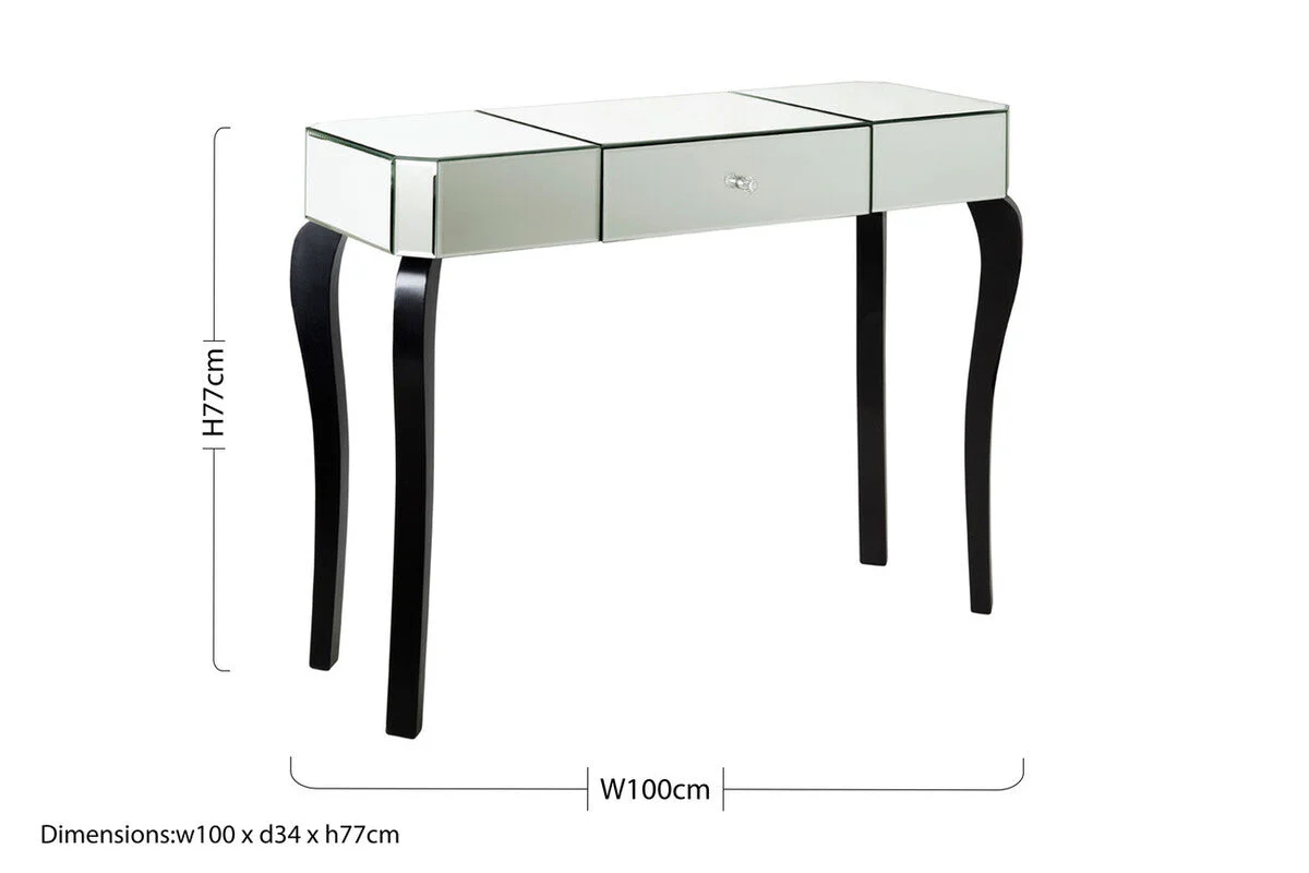 Orchid 1 Drawer Console Table - Image 5