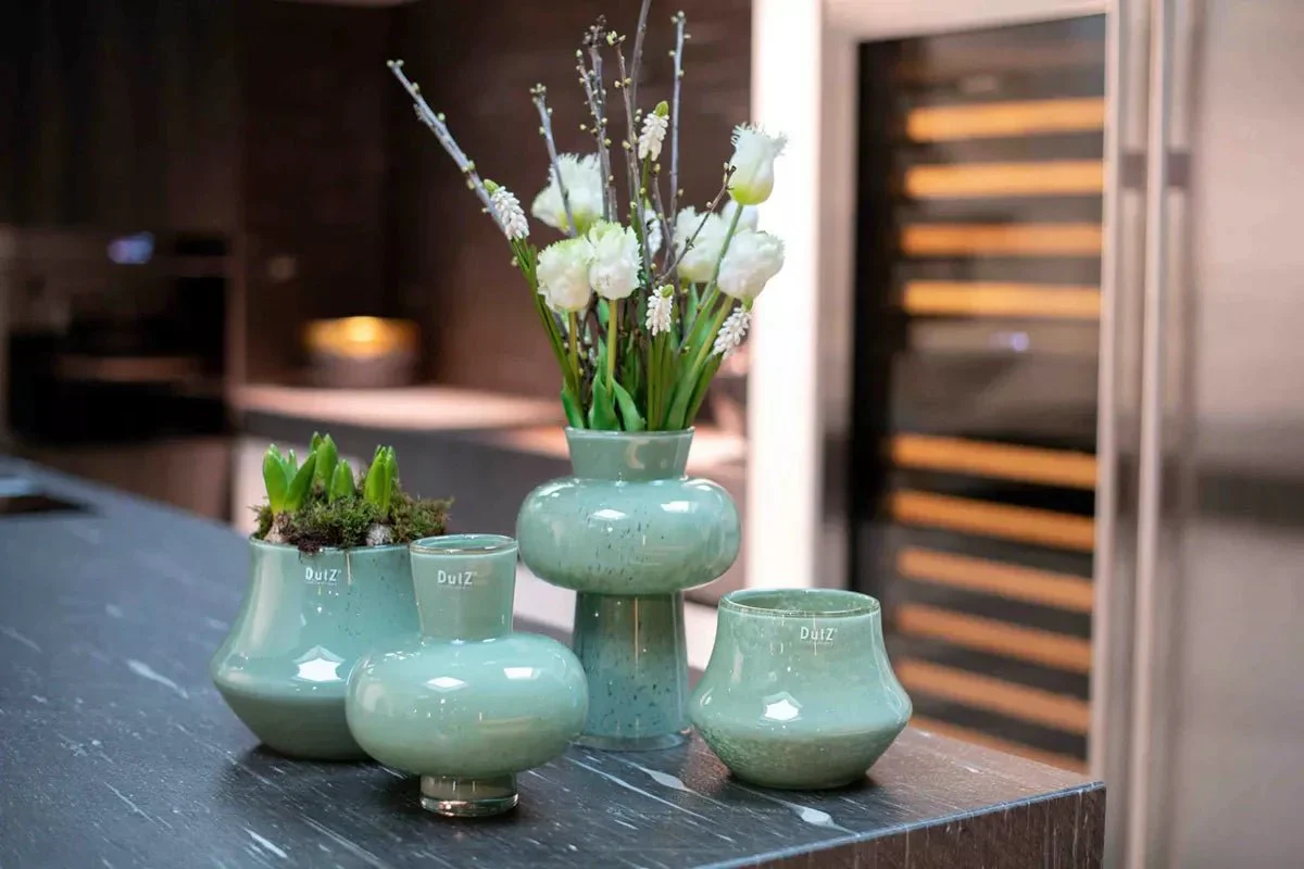 Orchid POT MARCO - PISTACHE - Image 2
