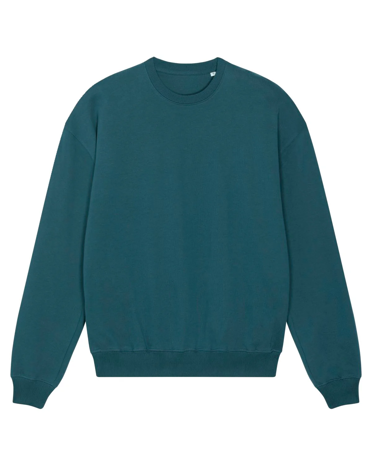 Organic Boxy Heavy Sweatshirt: Unisex - Image 7