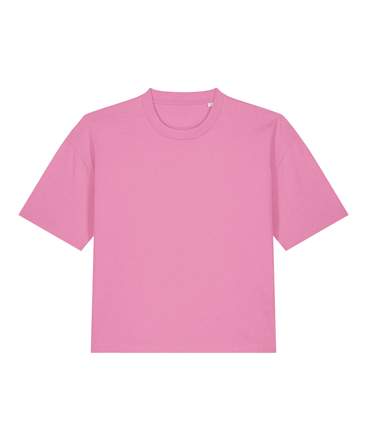 Organic Colours Boxy T-shirt: Womens - Image 3