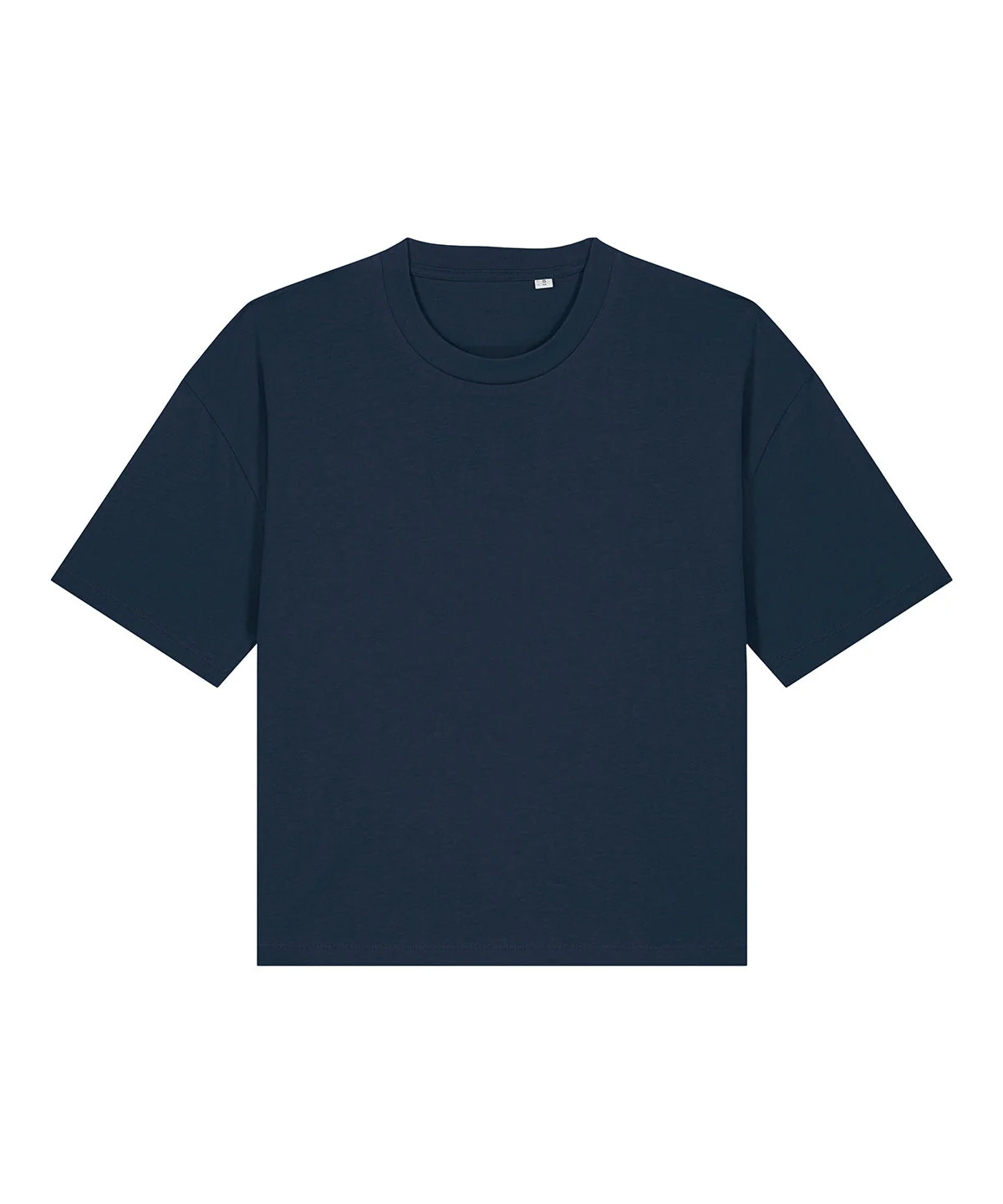 Organic Colours Boxy T-shirt: Womens - Image 5