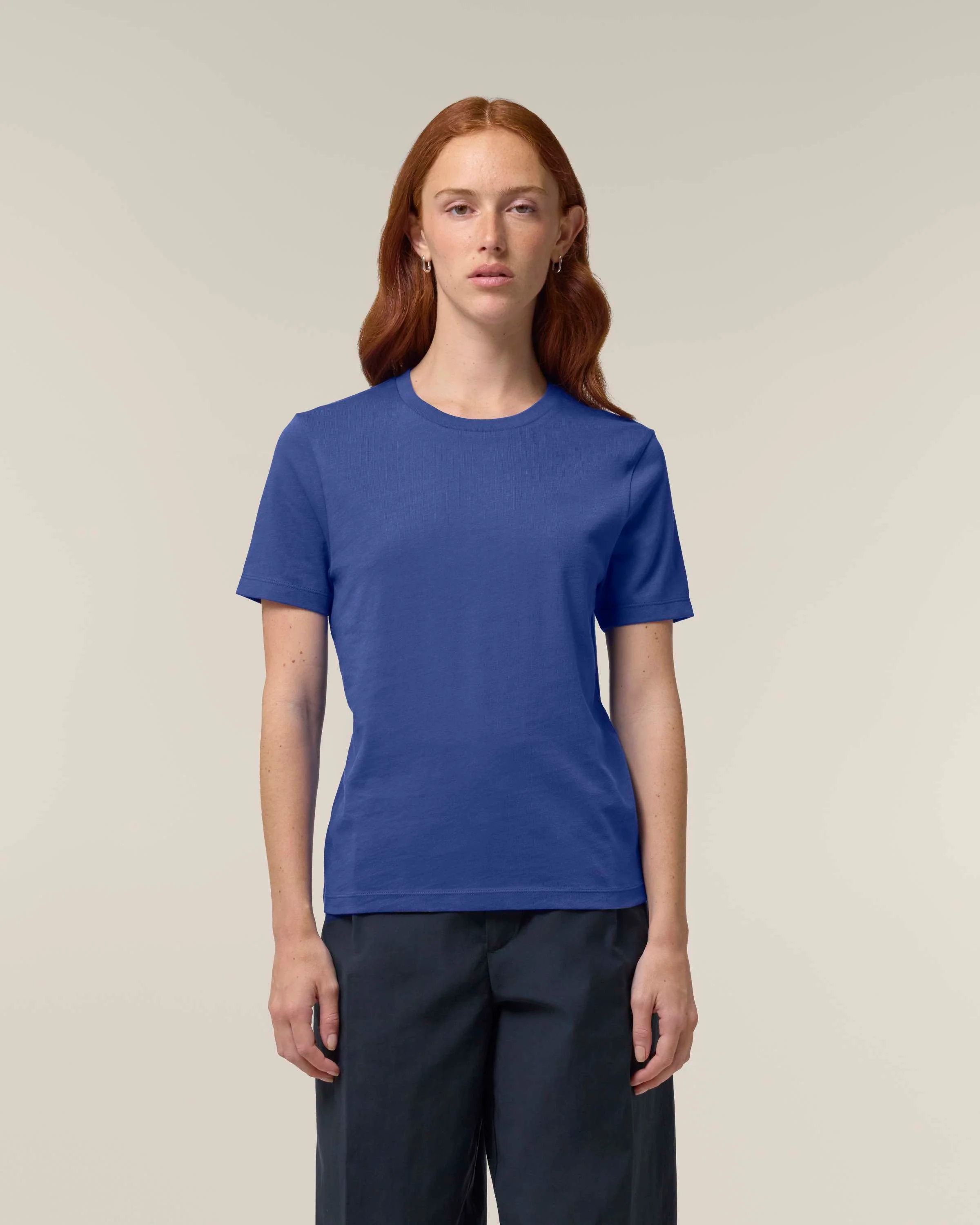 Organic Colours Fitted T-shirt: Womens - Image 14