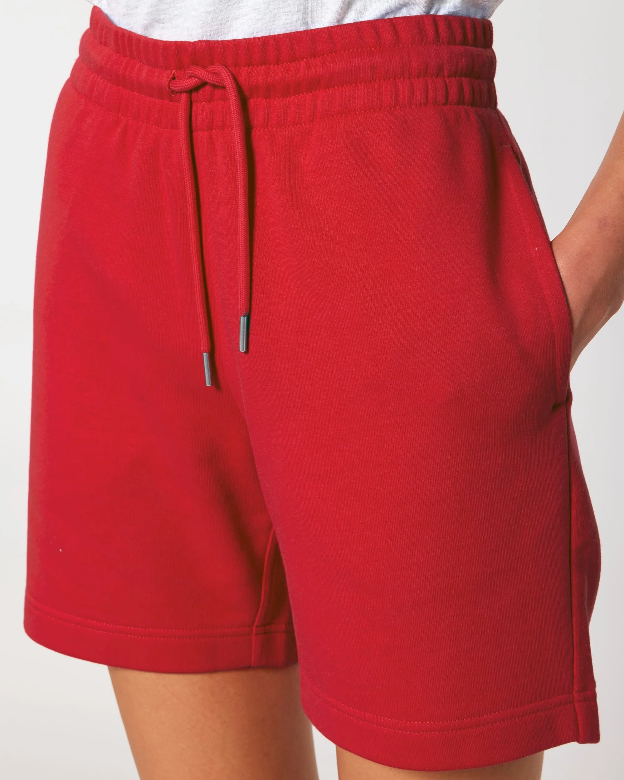 Organic Colours Jogger Shorts: Unisex - Image 10