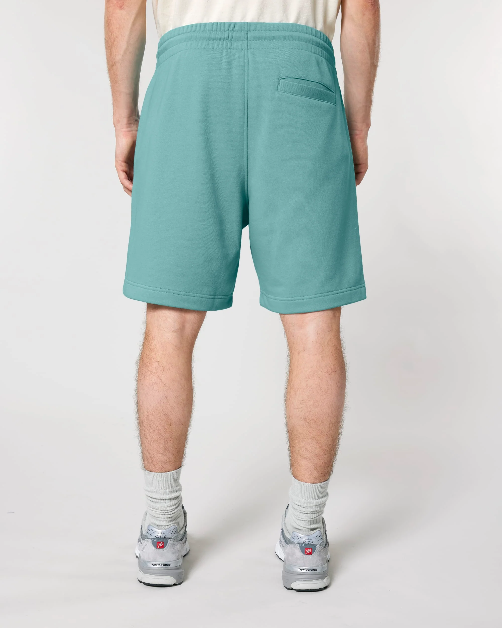 Organic Colours Jogger Shorts: Unisex - Image 9
