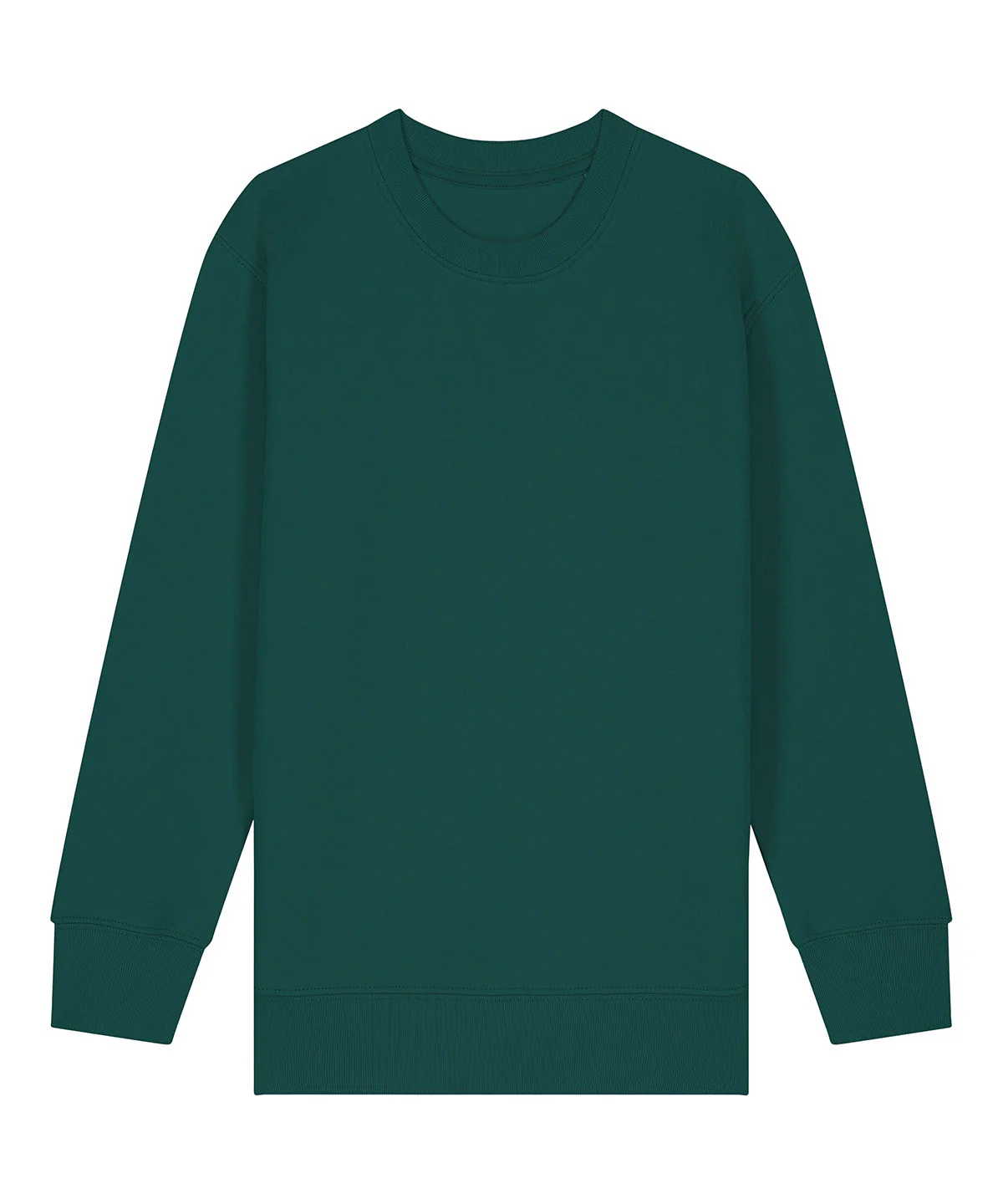 Organic Colours Kids Crew Sweatshirt - Image 8