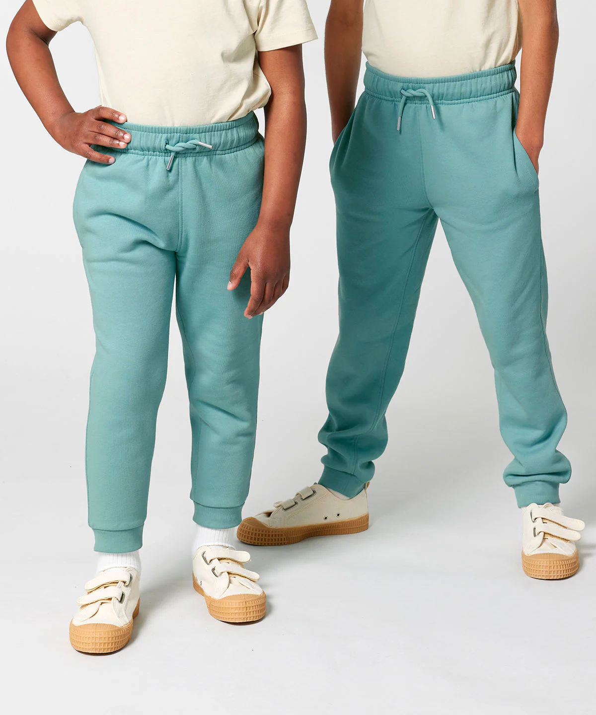 Organic Colours Kids Jogger Pants - Image 5