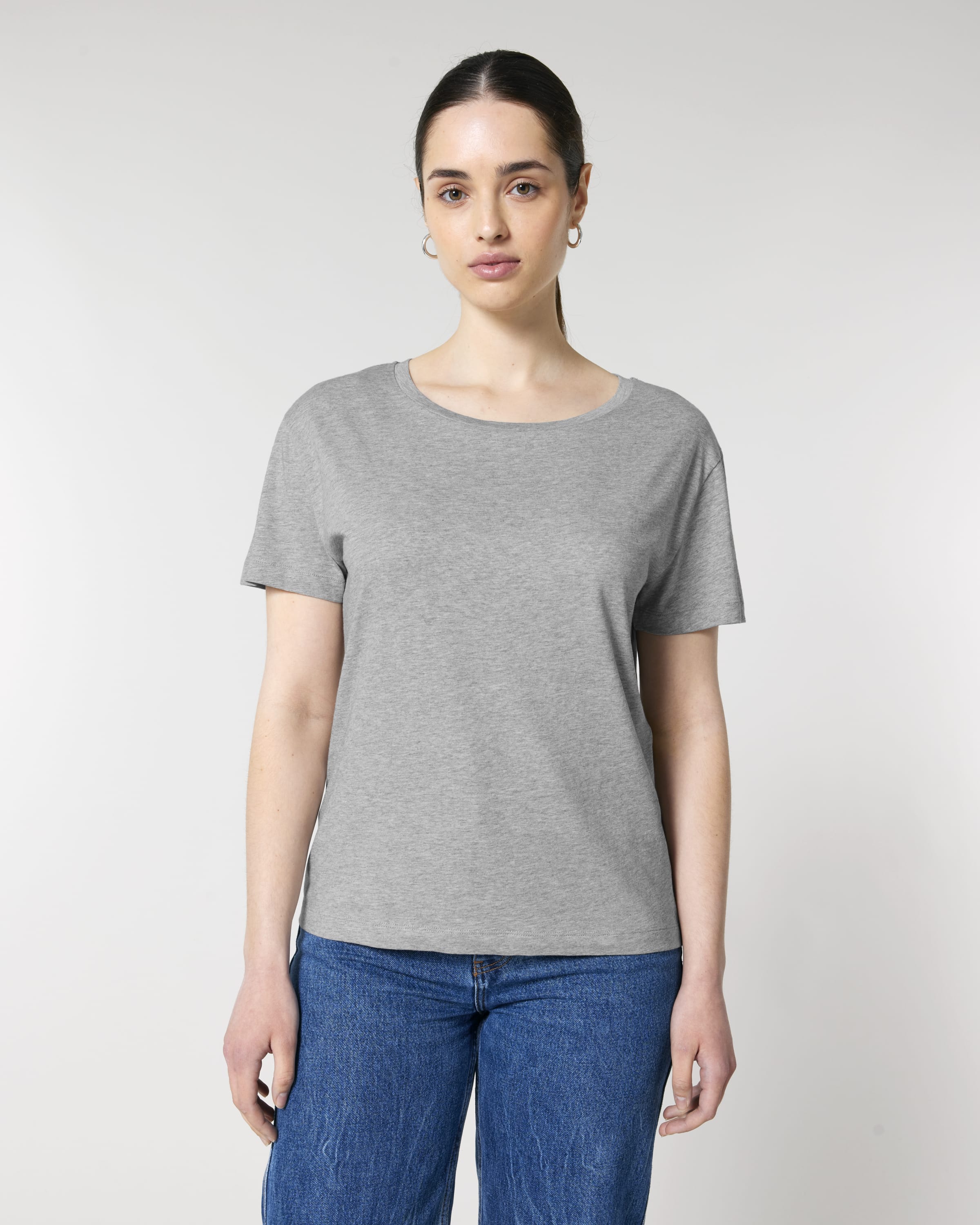 Organic Colours Lightweight T-shirt: Womens - Image 18