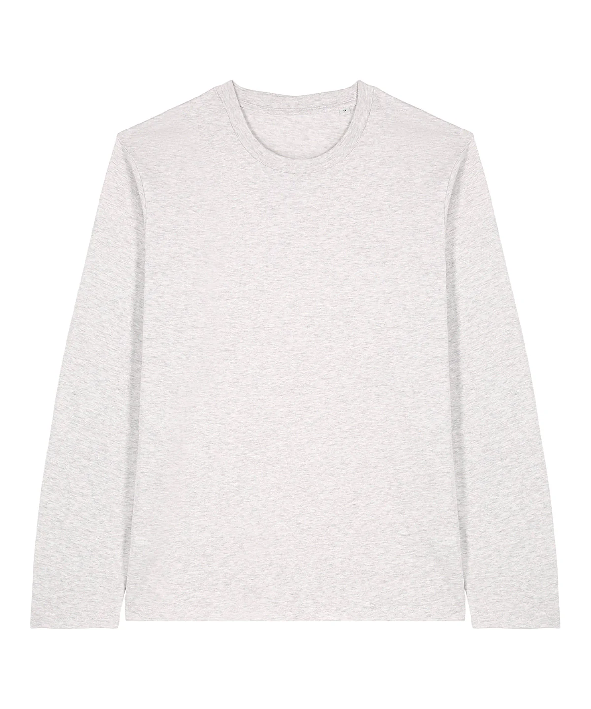 Organic Colours Long Sleeve T-shirt: Mens - Image 2