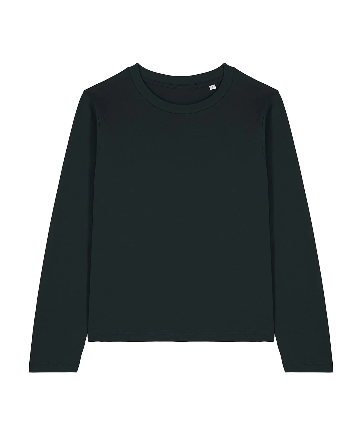 Organic Colours Long Sleeve T-shirt: Womens