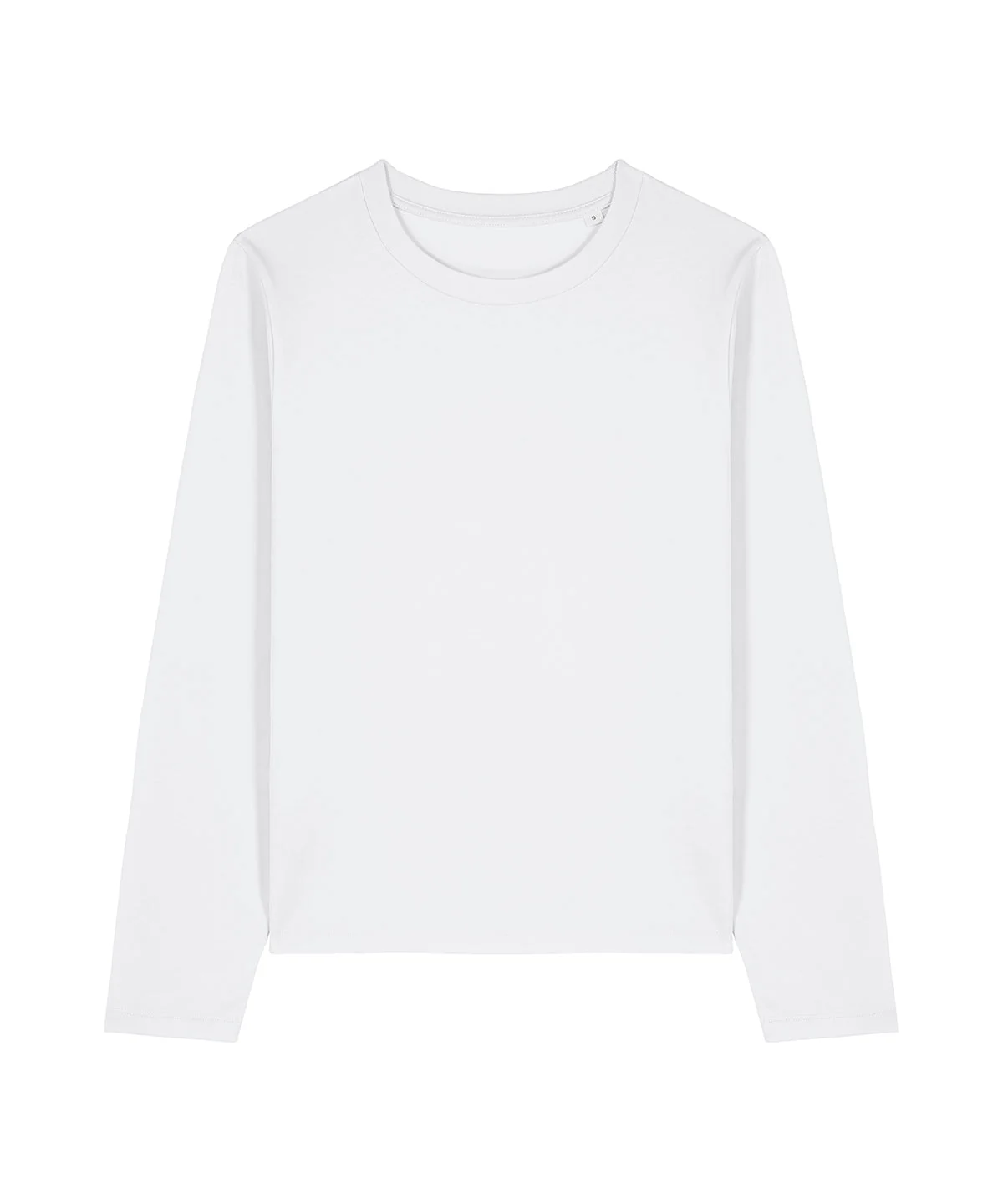Organic Colours Long Sleeve T-shirt: Womens - Image 10