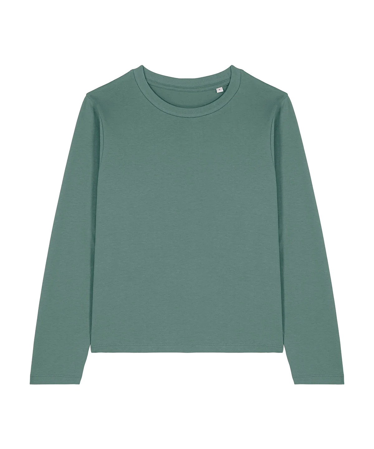 Organic Colours Long Sleeve T-shirt: Womens - Image 7
