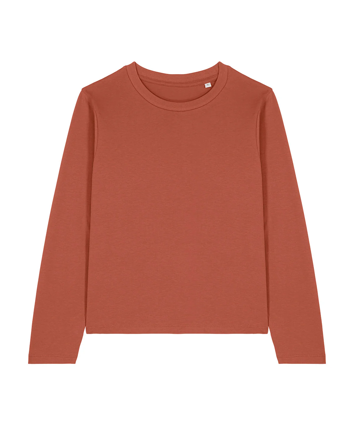 Organic Colours Long Sleeve T-shirt: Womens - Image 8