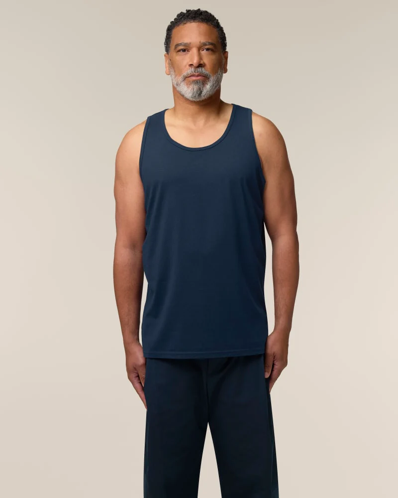 Organic Colours Tank Top: Mens - Image 6