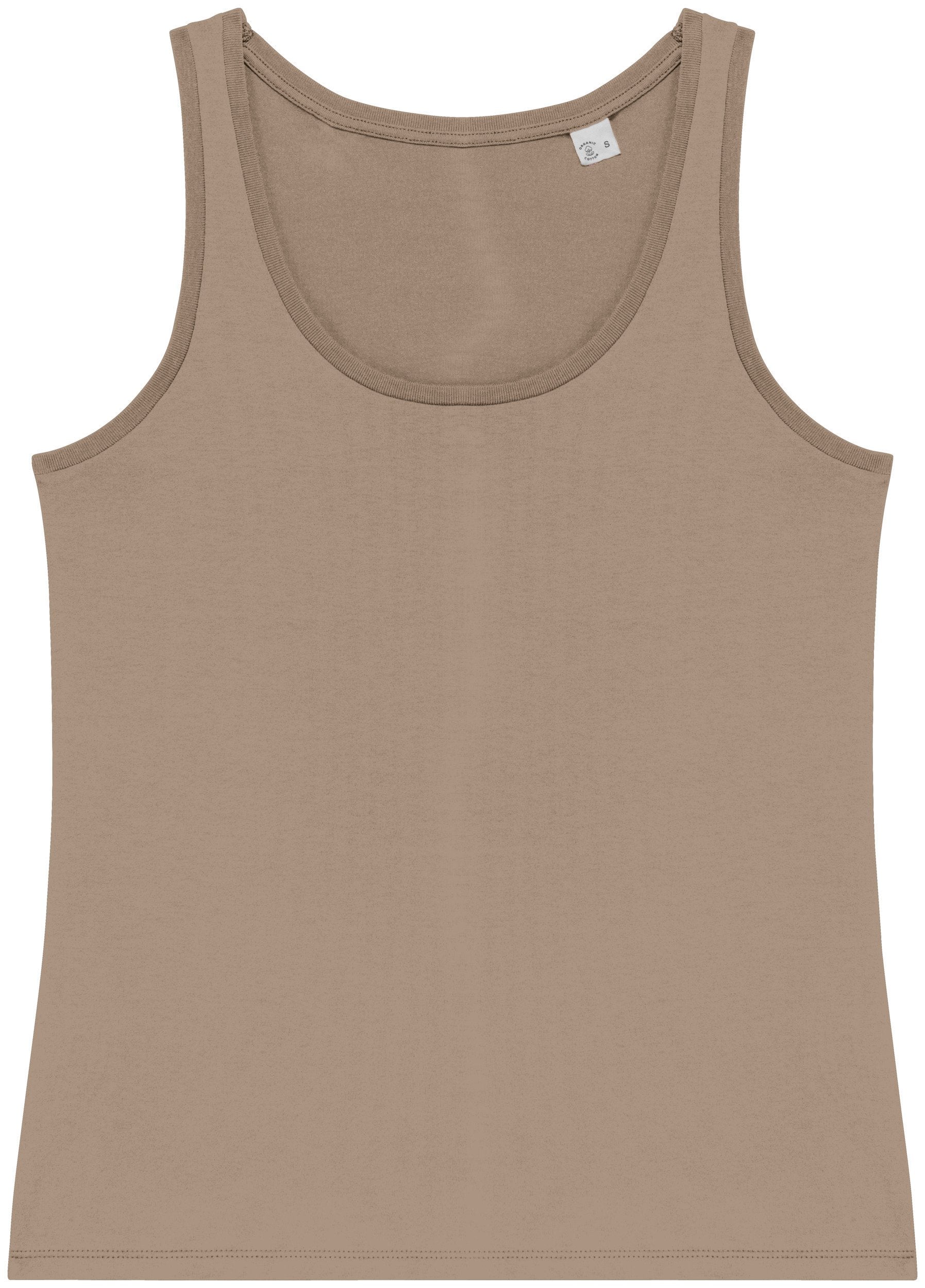 Organic Colours Tank Top Womens - Image 14