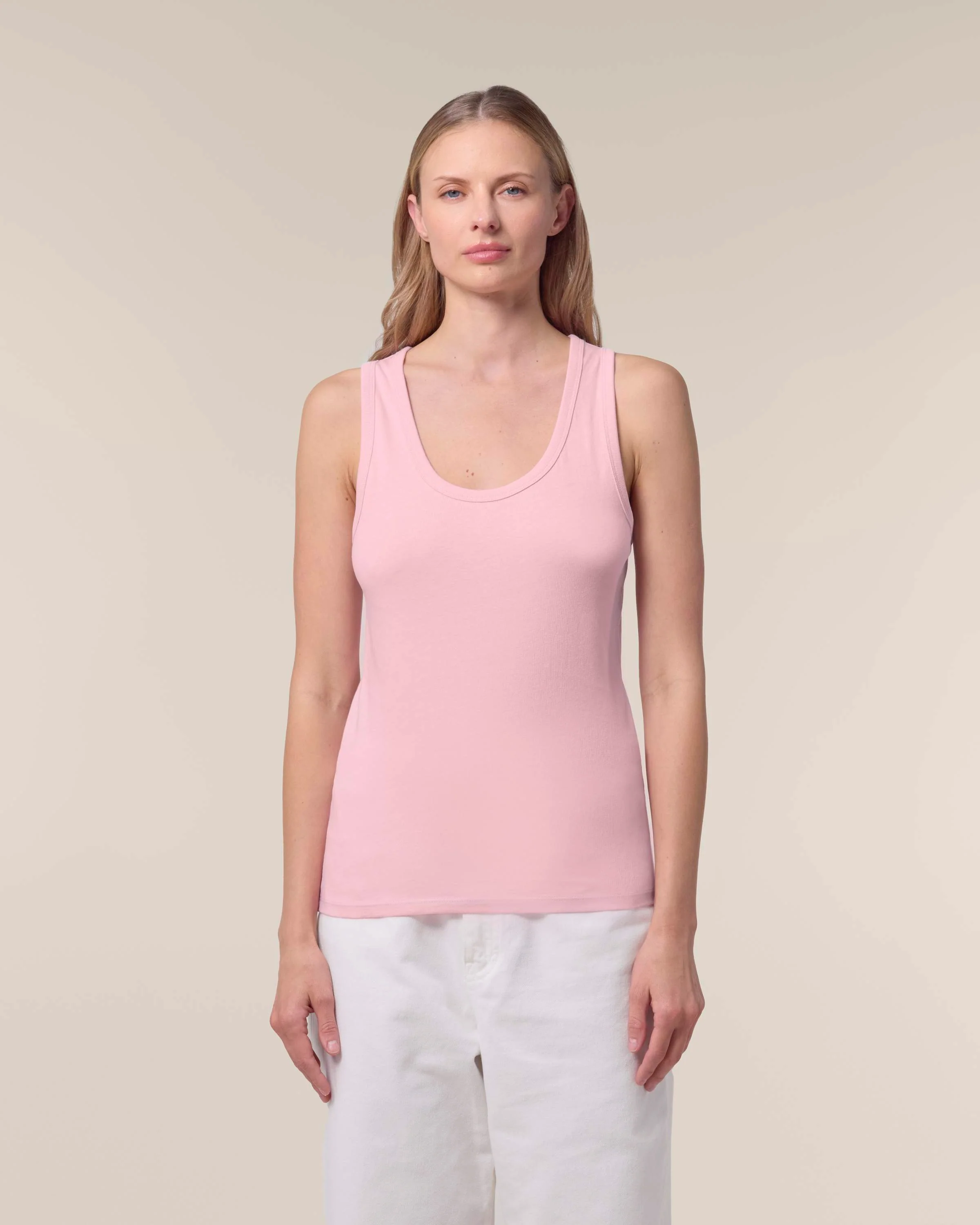 Organic Colours Tank Top Womens - Image 19
