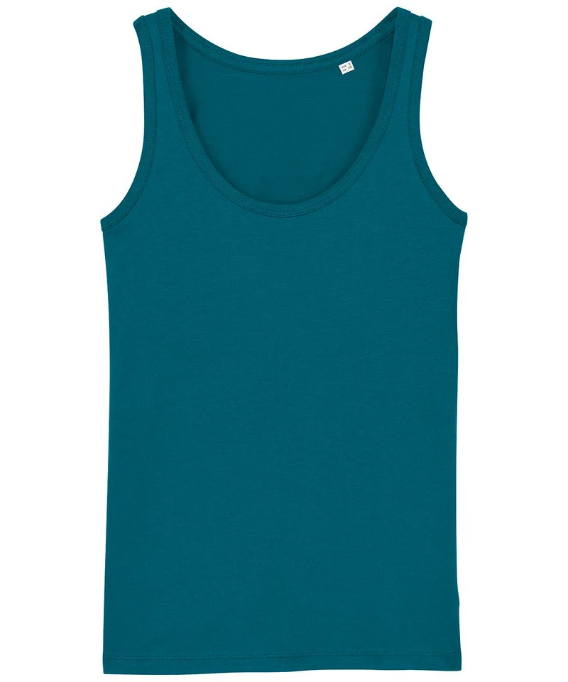 Organic Colours Tank Top Womens - Image 25