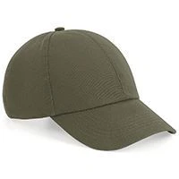 Organic Cotton 6-panel Cap - Image 10