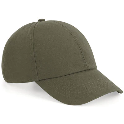 Organic Cotton 6-panel Cap - Image 5