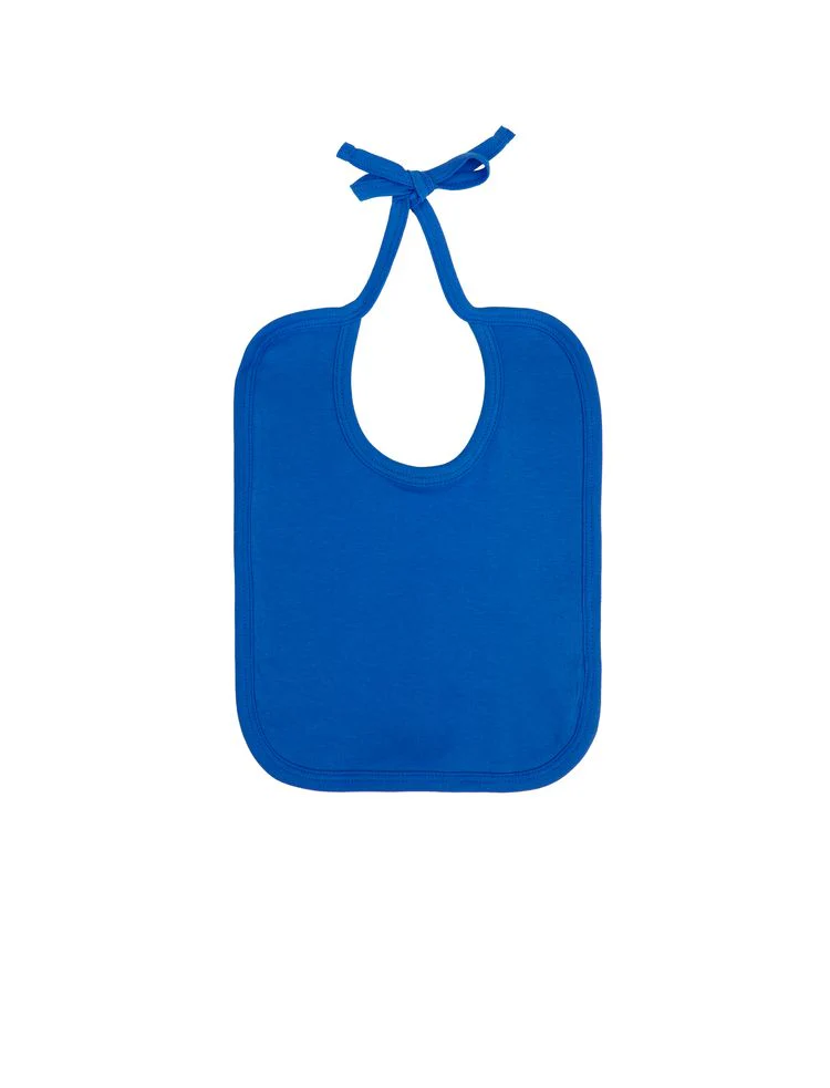 Organic Cotton Baby Bib - Image 2