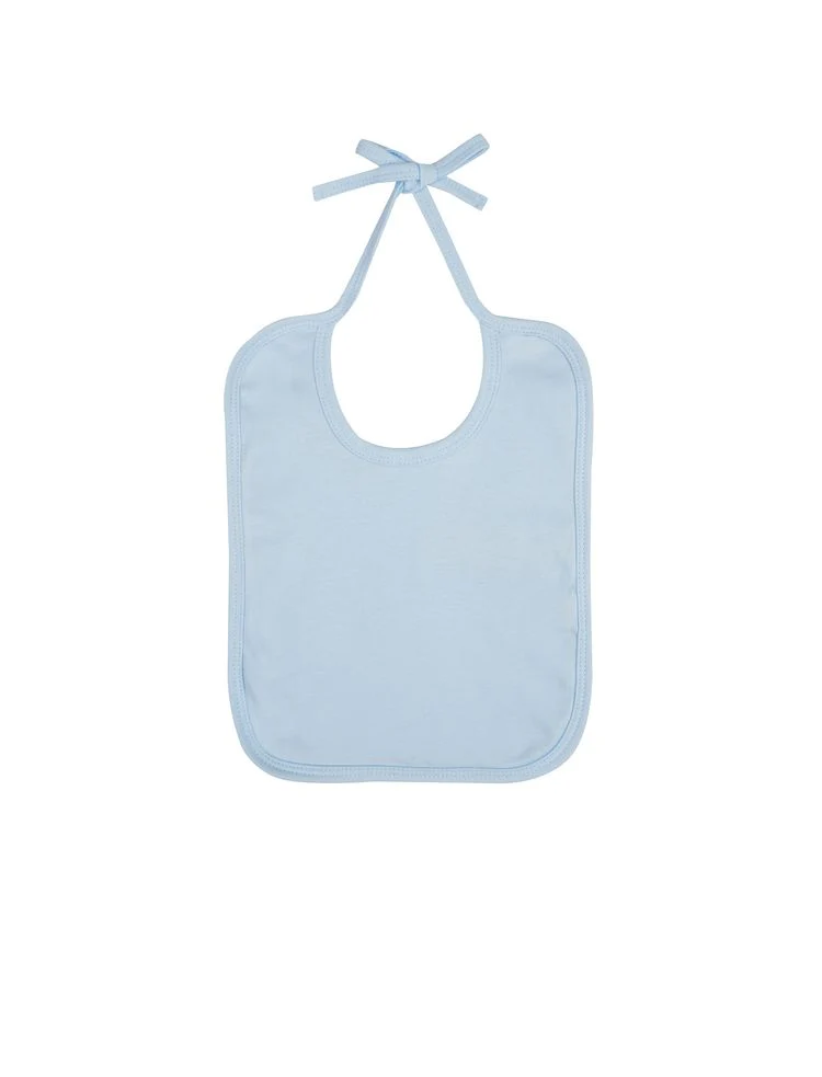 Organic Cotton Baby Bib - Image 3